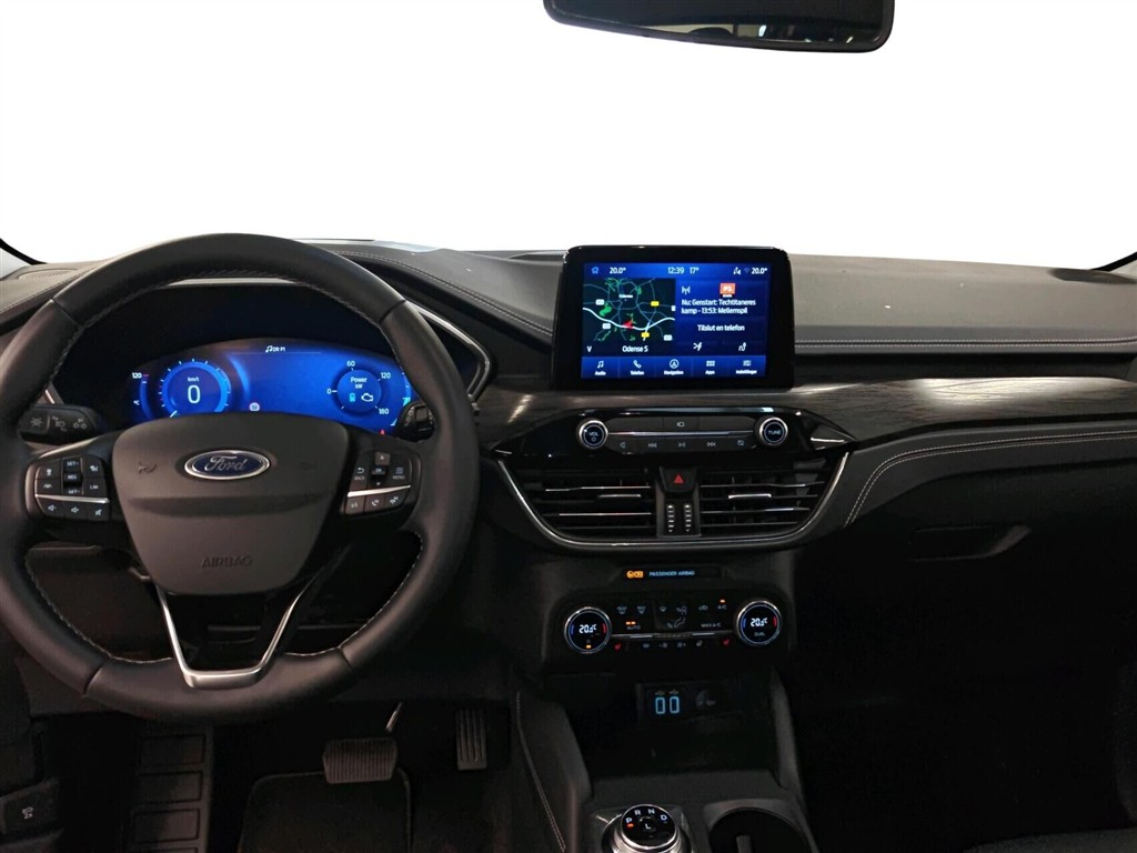 Ford Kuga 2,5 Plugin-hybrid Vignale CVT 225HK 5d Trinl. Gear - Image 6