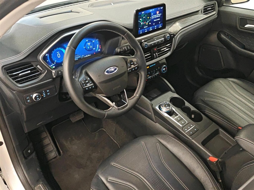Ford Kuga 2,5 Plugin-hybrid Vignale CVT 225HK 5d Trinl. Gear - Image 8