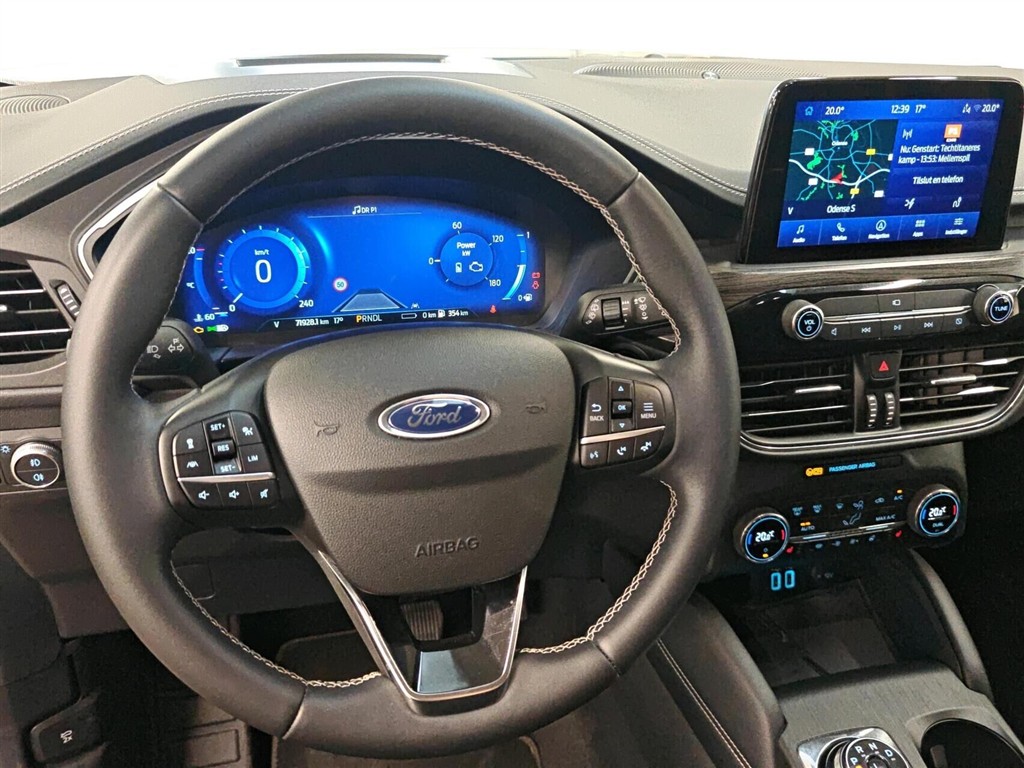 Ford Kuga 2,5 Plugin-hybrid Vignale CVT 225HK 5d Trinl. Gear - Image 10