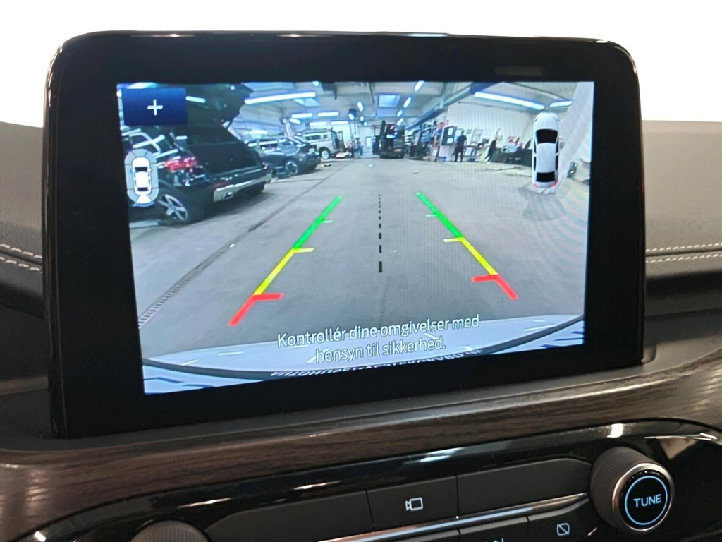 Ford Kuga 2,5 Plugin-hybrid Vignale CVT 225HK 5d Trinl. Gear - Image 15