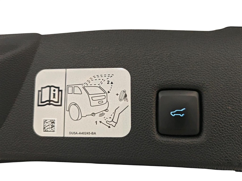 Ford Kuga 2,5 Plugin-hybrid Vignale CVT 225HK 5d Trinl. Gear - Image 18