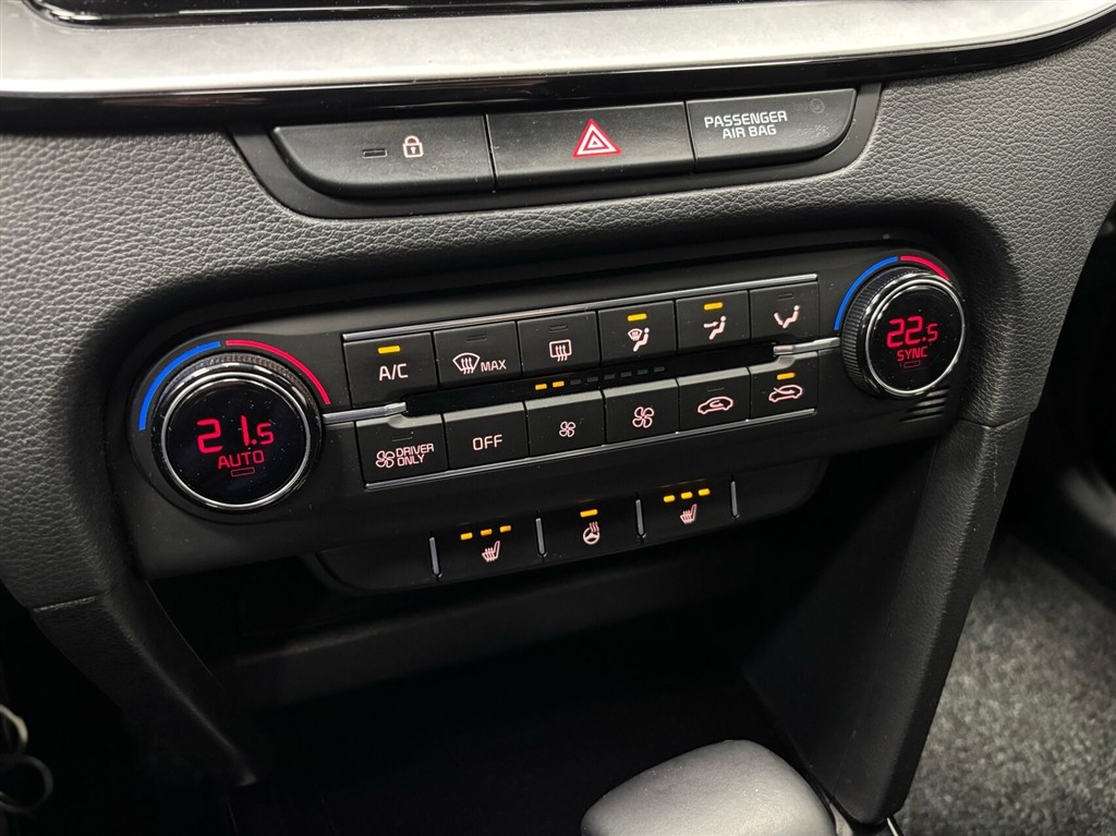 Kia Ceed SW 1,6 GDI PHEV Plugin-hybrid Prestige DCT 141HK Stc 6g Aut. - Image 17