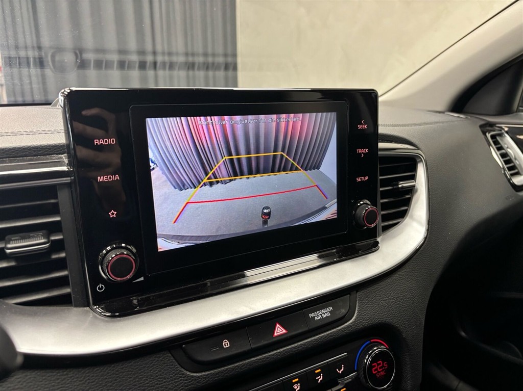 Kia Ceed SW 1,6 GDI PHEV Plugin-hybrid Prestige DCT 141HK Stc 6g Aut. - Image 18