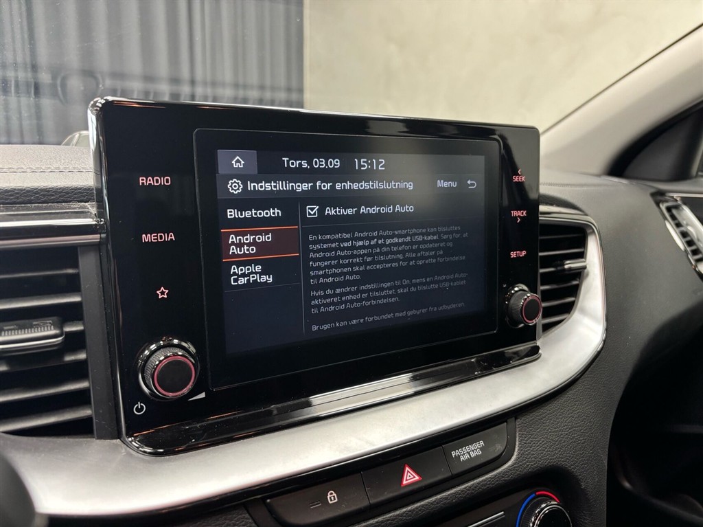 Kia Ceed SW 1,6 GDI PHEV Plugin-hybrid Prestige DCT 141HK Stc 6g Aut. - Image 20