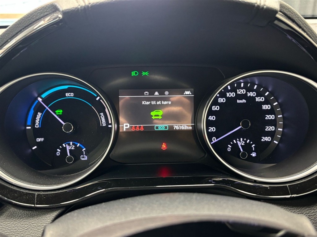 Kia Ceed SW 1,6 GDI PHEV Plugin-hybrid Prestige DCT 141HK Stc 6g Aut. - Image 23