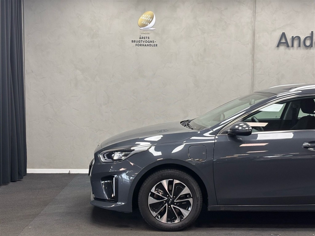 Kia Ceed SW 1,6 GDI PHEV Plugin-hybrid Prestige DCT 141HK Stc 6g Aut. - Image 4