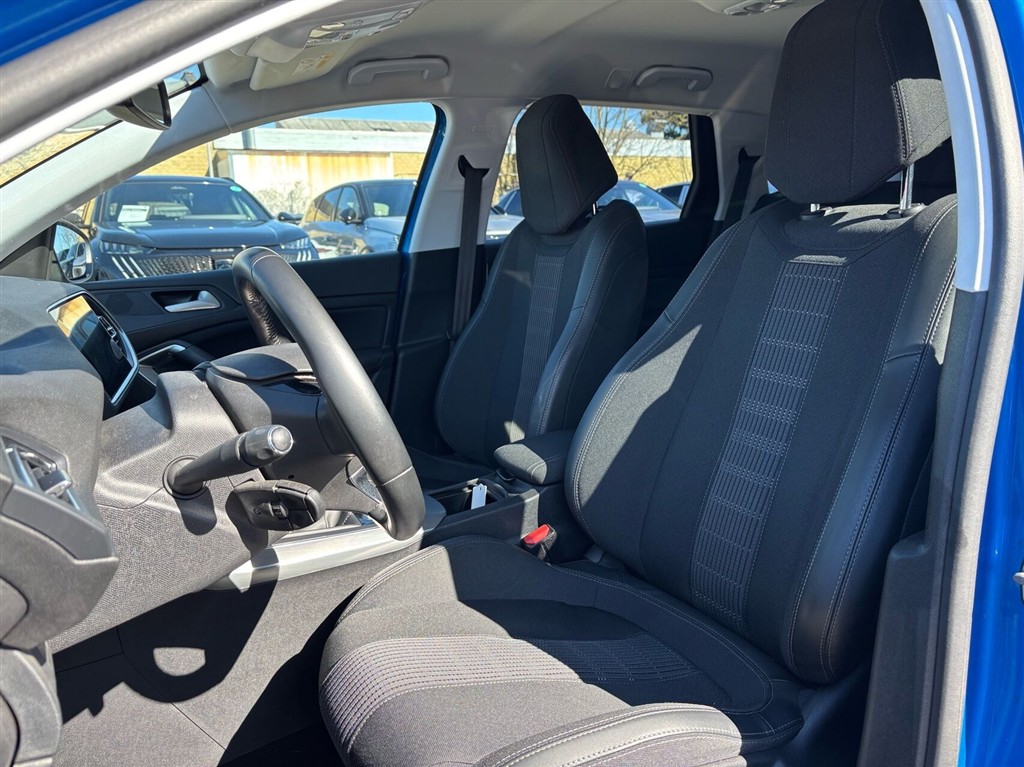 Peugeot 308 SW 1,2 PureTech Allure Pack 130HK Stc 6g - Image 9