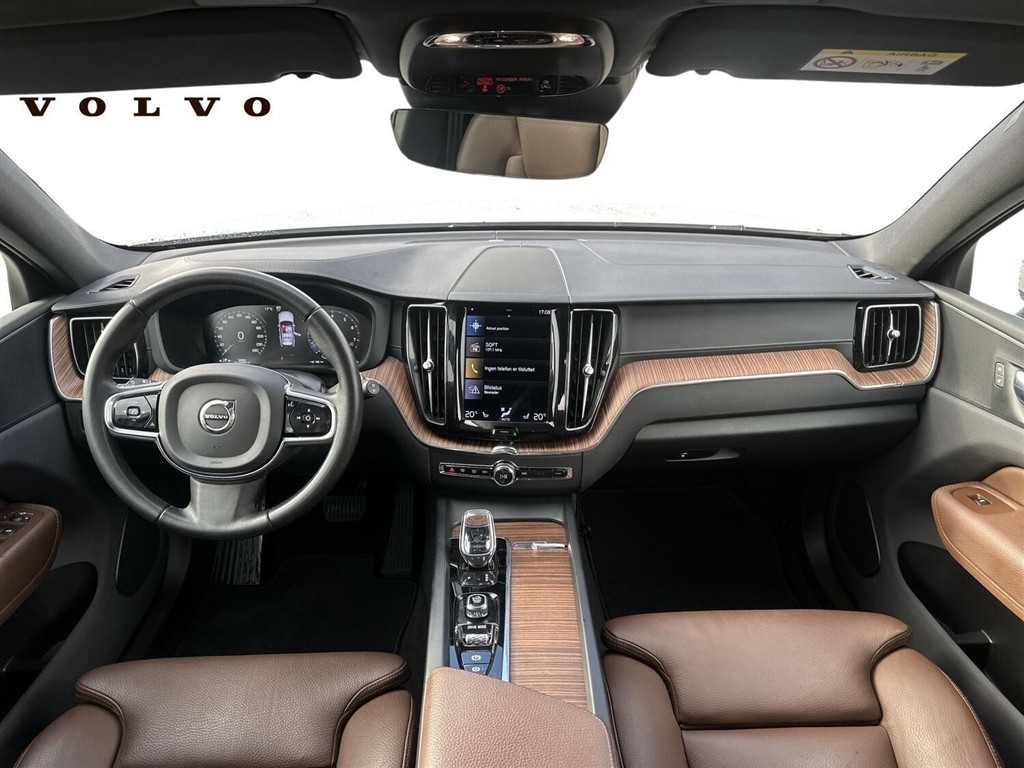 Volvo XC60 2,0 B4 Inscription 197HK 5d 8g Aut. - Image 6