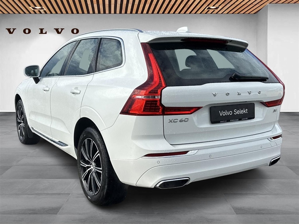 Volvo XC60 2,0 B4 Inscription 197HK 5d 8g Aut. - Image 2