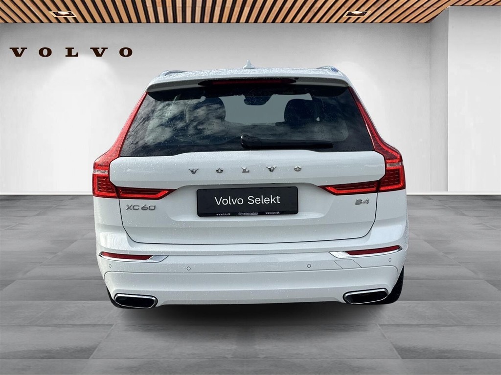 Volvo XC60 2,0 B4 Inscription 197HK 5d 8g Aut. - Image 5