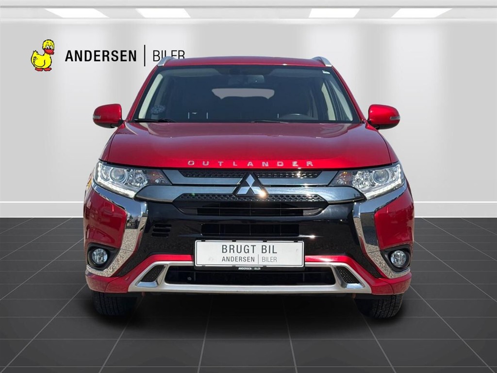 Mitsubishi Outlander 2,4 PHEV Plugin-hybrid Inform+ 4WD 224HK 5d 6g Trinl. Gear - Image 5