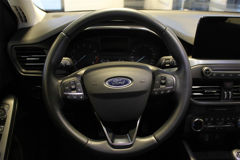 Ford Focus 1,0 EcoBoost Active 125HK 5d 6g - Image 9
