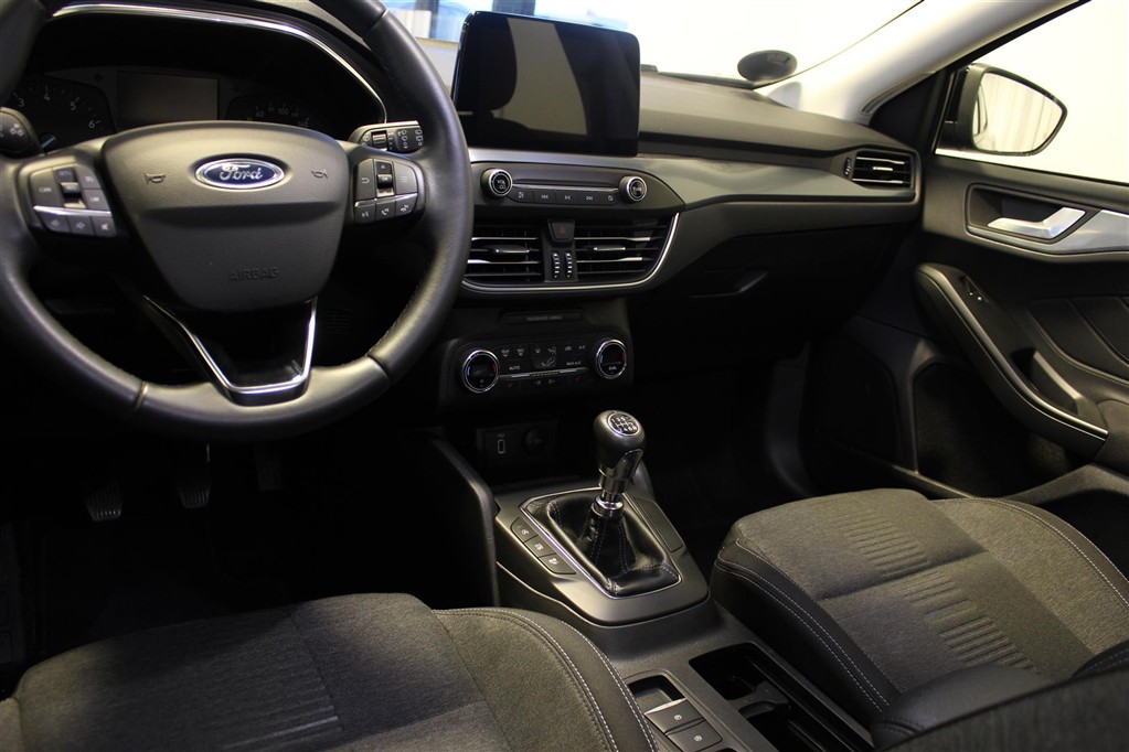 Ford Focus 1,0 EcoBoost Active 125HK 5d 6g - Image 10