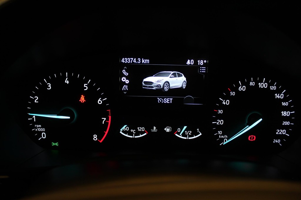 Ford Focus 1,0 EcoBoost Active 125HK 5d 6g - Image 11