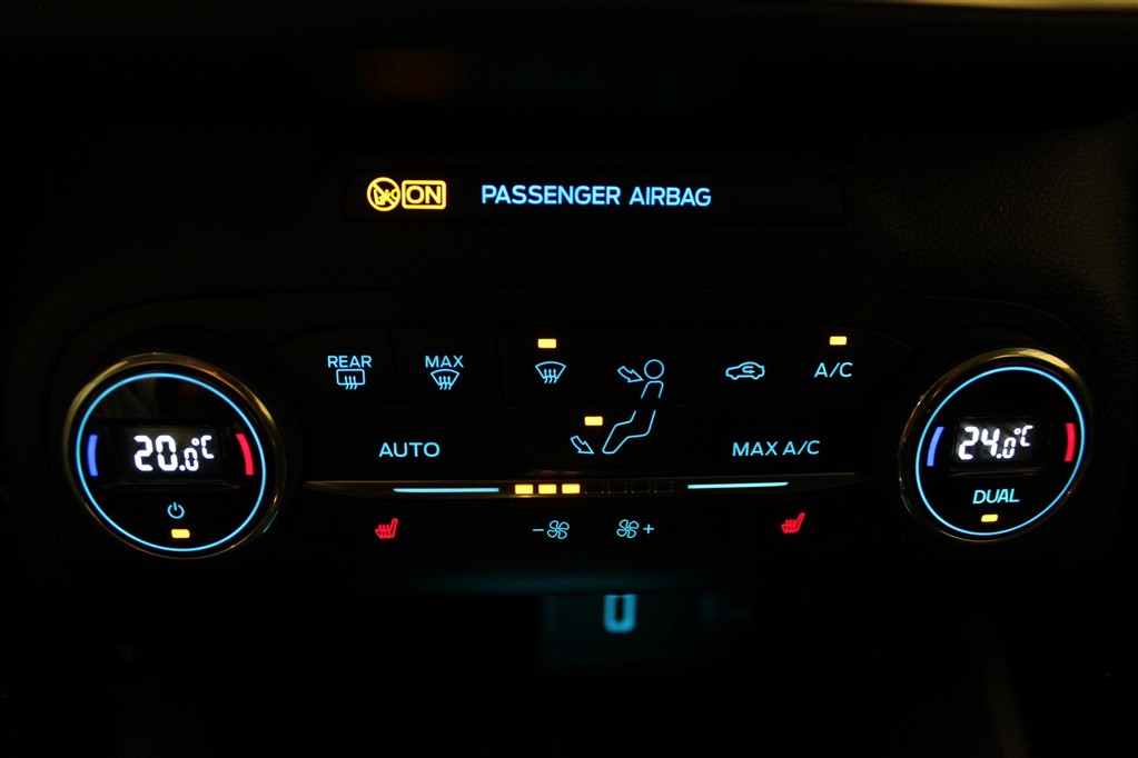 Ford Focus 1,0 EcoBoost Active 125HK 5d 6g - Image 15