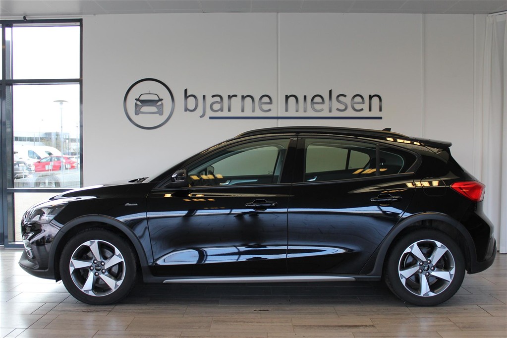 Ford Focus 1,0 EcoBoost Active 125HK 5d 6g - Image 2