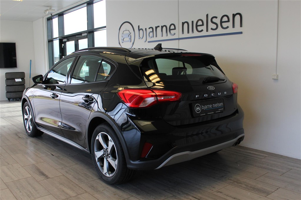 Ford Focus 1,0 EcoBoost Active 125HK 5d 6g - Image 3