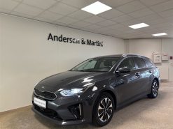 Kia Ceed SW 1,6 GDI PHEV Plugin-hybrid Upgrade m/Plus DCT 141HK Stc 6g Aut.