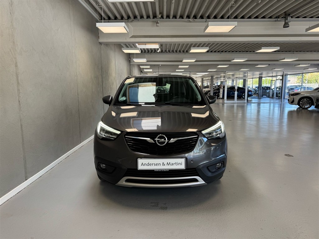 Opel Crossland X 1,2 Elegance 83HK 5d - Image 2