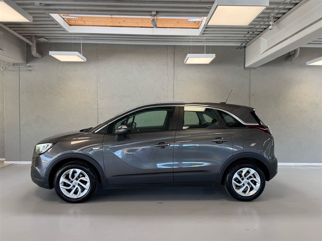 Opel Crossland X 1,2 Elegance 83HK 5d - Image 3