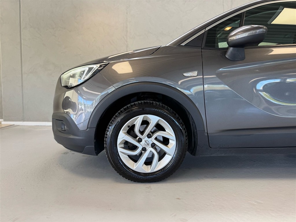 Opel Crossland X 1,2 Elegance 83HK 5d - Image 4