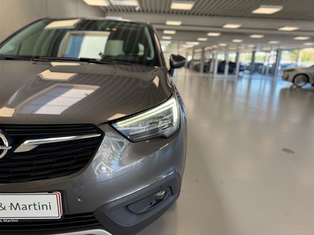 Opel Crossland X 1,2 Elegance 83HK 5d - Image 5