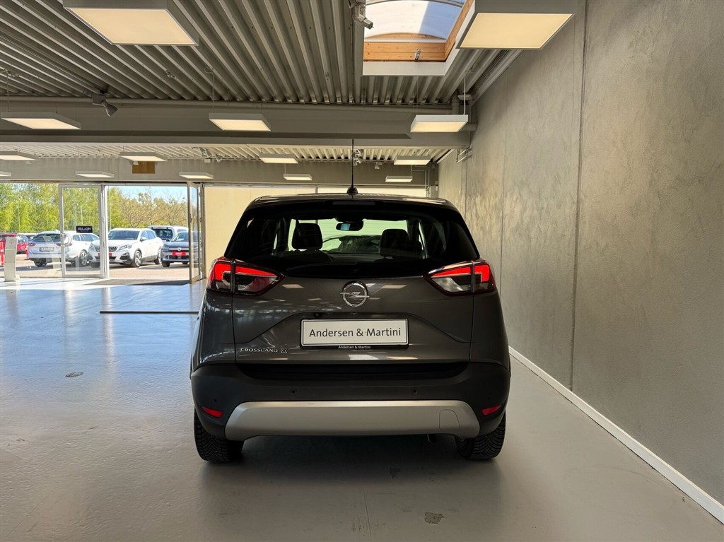 Opel Crossland X 1,2 Elegance 83HK 5d - Image 6