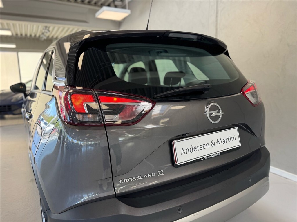 Opel Crossland X 1,2 Elegance 83HK 5d - Image 9