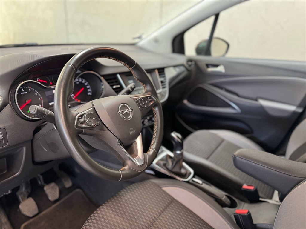 Opel Crossland X 1,2 Elegance 83HK 5d - Image 10