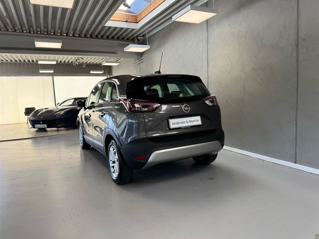 Opel Crossland X 1,2 Elegance 83HK 5d - Image 20