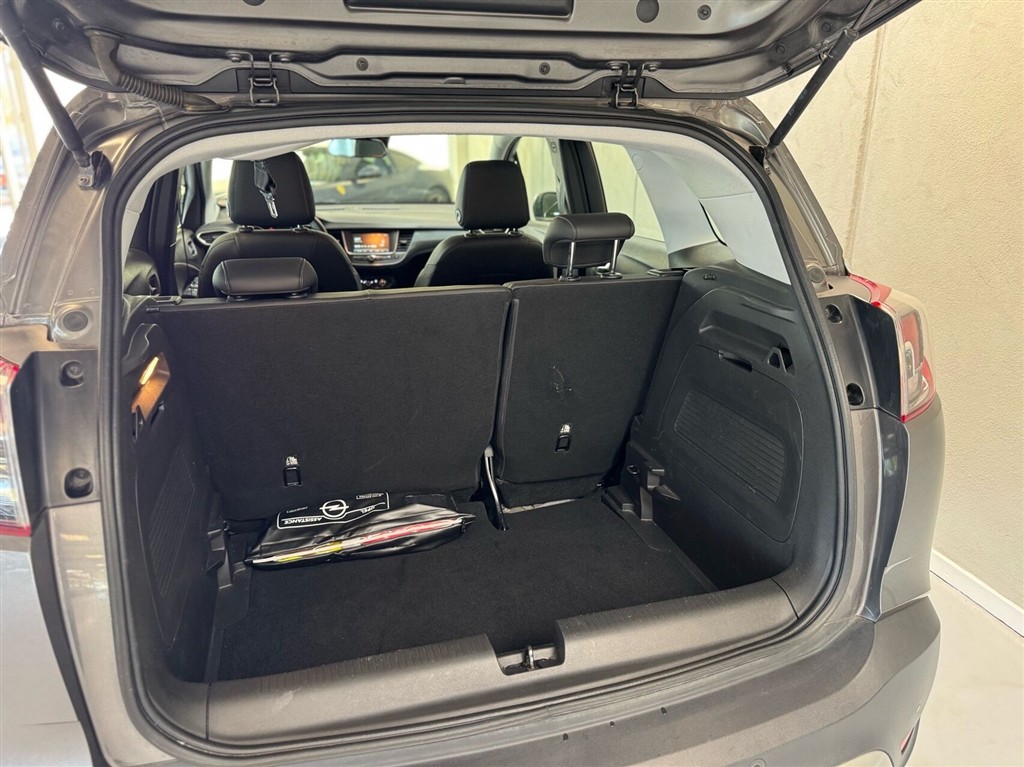 Opel Crossland X 1,2 Elegance 83HK 5d - Image 22