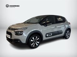 Citroën C3 1,2 PureTech Shine 83HK 5d