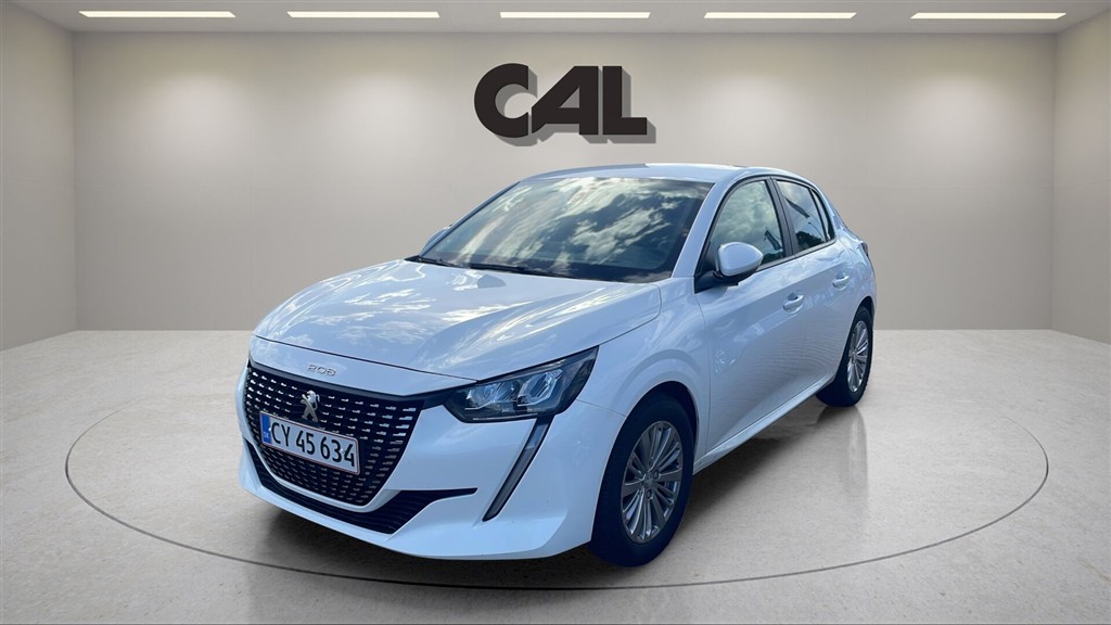 Peugeot 208 1,2 PureTech Prime 75HK 5d