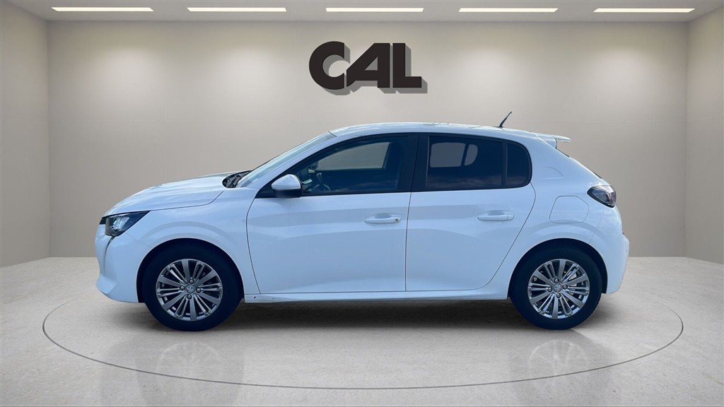 Peugeot 208 1,2 PureTech Prime 75HK 5d - Image 2