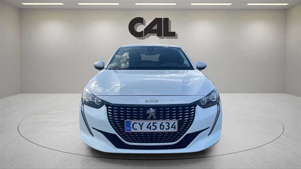Peugeot 208 1,2 PureTech Prime 75HK 5d - Image 3