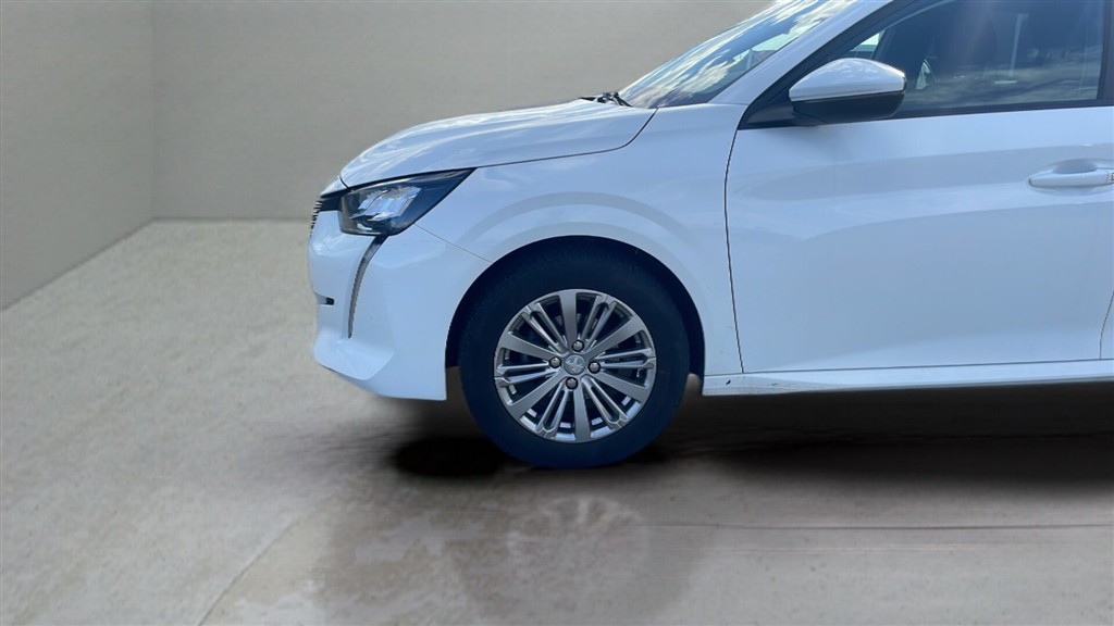 Peugeot 208 1,2 PureTech Prime 75HK 5d - Image 5