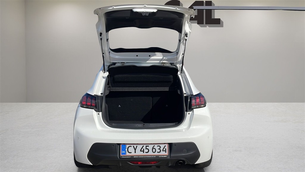 Peugeot 208 1,2 PureTech Prime 75HK 5d - Image 6