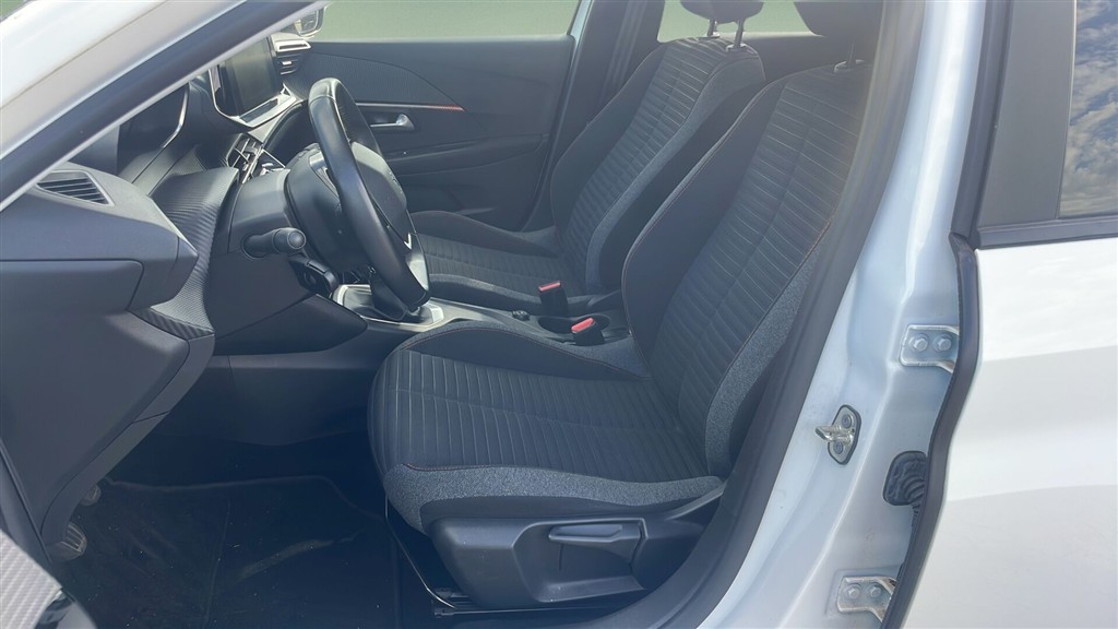 Peugeot 208 1,2 PureTech Prime 75HK 5d - Image 7