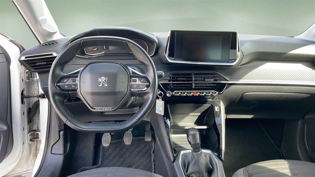 Peugeot 208 1,2 PureTech Prime 75HK 5d - Image 9