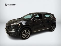 Kia Sportage 1,6 CRDI Mild hybrid Upgrade DCT 136HK 5d 7g Aut.