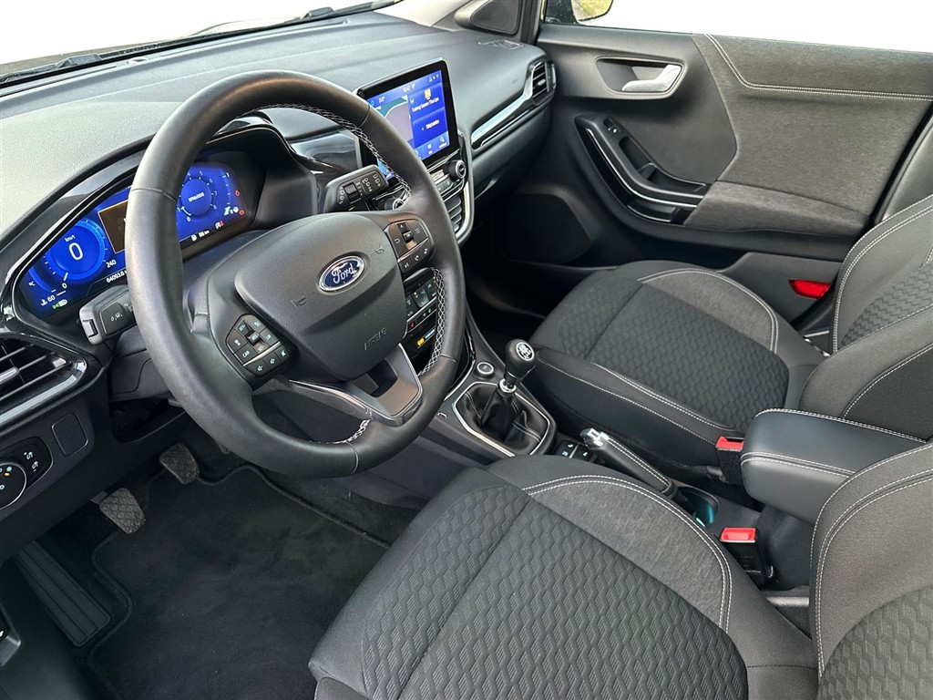 Ford Puma 1,0 EcoBoost Hybrid Titanium 155HK 5d 6g - Image 3