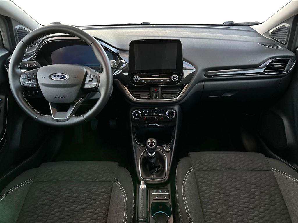 Ford Puma 1,0 EcoBoost Hybrid Titanium 155HK 5d 6g - Image 4