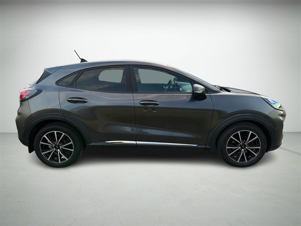 Ford Puma 1,0 EcoBoost Hybrid Titanium 155HK 5d 6g - Image 5