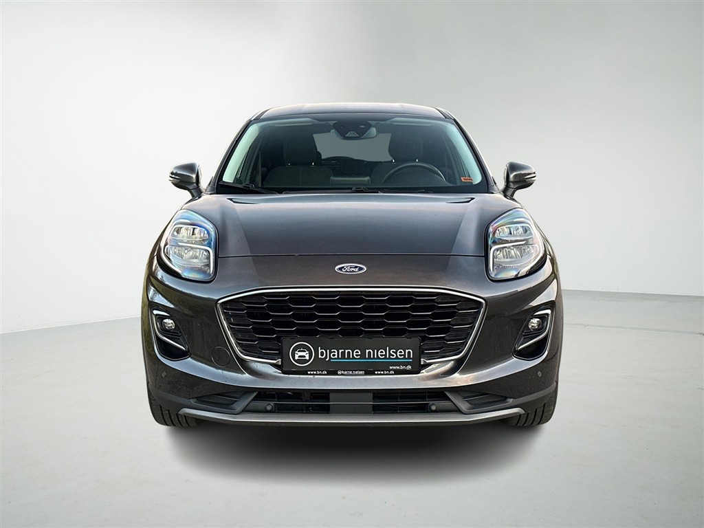 Ford Puma 1,0 EcoBoost Hybrid Titanium 155HK 5d 6g - Image 6