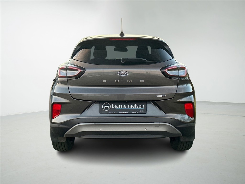 Ford Puma 1,0 EcoBoost Hybrid Titanium 155HK 5d 6g - Image 7