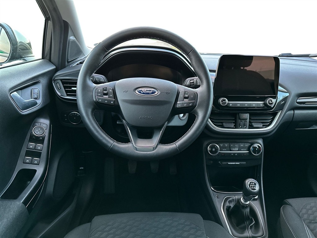 Ford Puma 1,0 EcoBoost Hybrid Titanium 155HK 5d 6g - Image 9