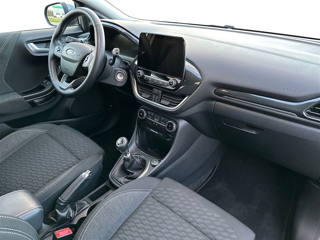Ford Puma 1,0 EcoBoost Hybrid Titanium 155HK 5d 6g - Image 10