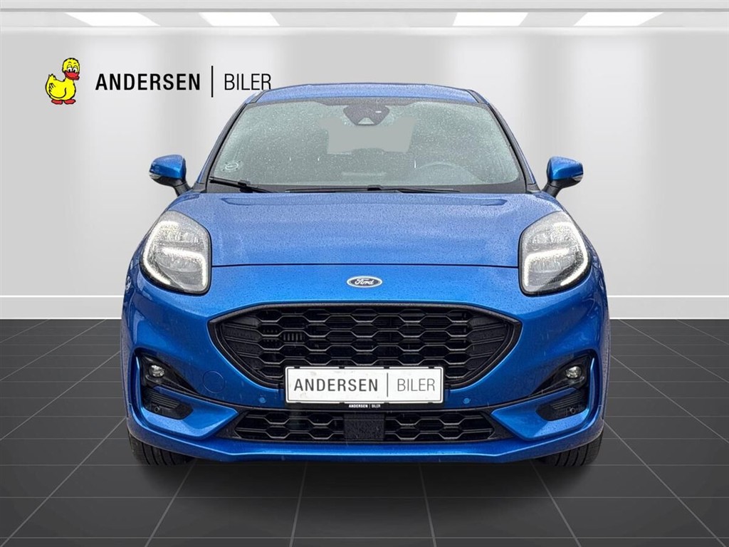 Ford Puma 1,0 EcoBoost ST-Line DCT 125HK 5d 7g Aut. - Image 5