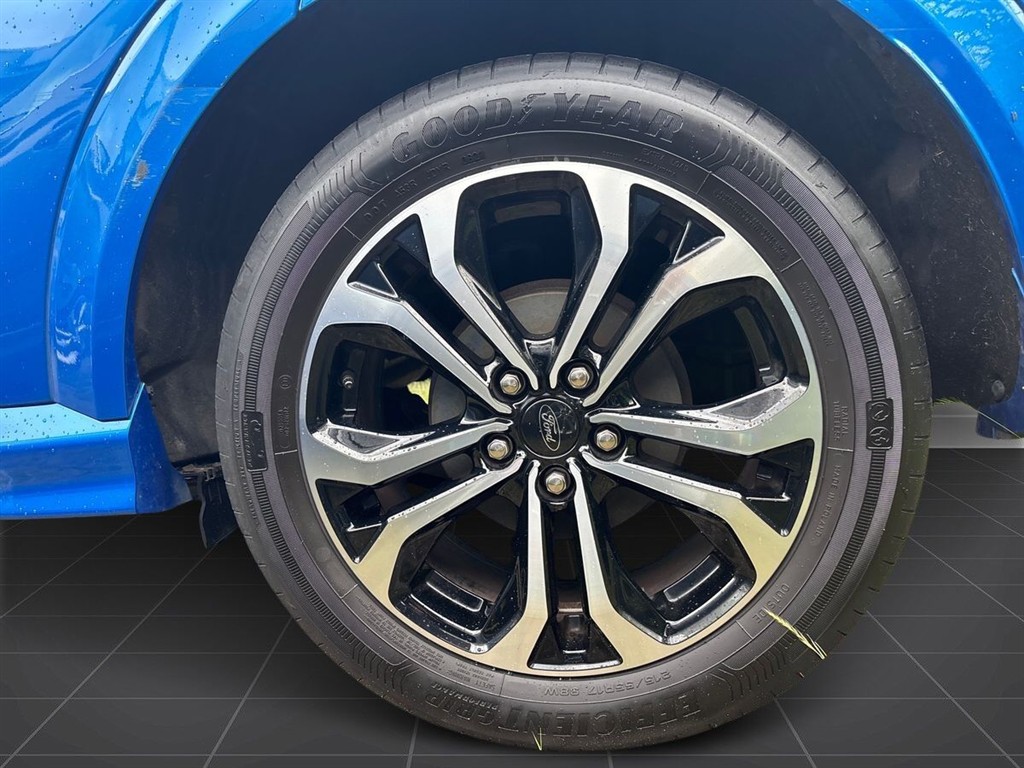 Ford Puma 1,0 EcoBoost ST-Line DCT 125HK 5d 7g Aut. - Image 6