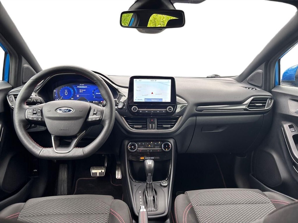 Ford Puma 1,0 EcoBoost ST-Line DCT 125HK 5d 7g Aut. - Image 12